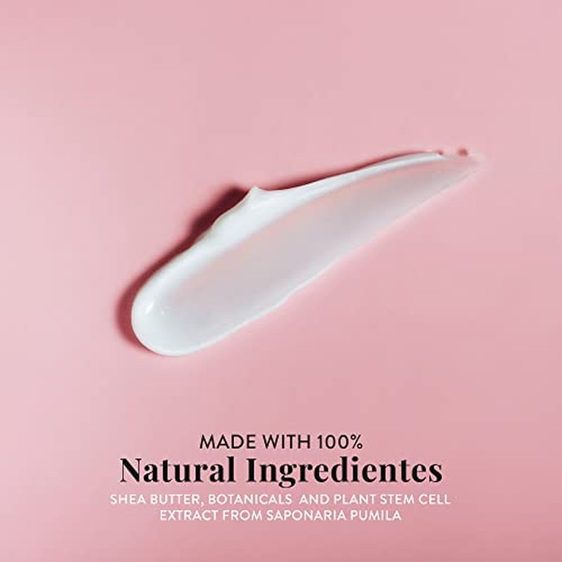 Anti-Aging Cream, Facial Moisturizer, With Plant Stem Cells, Helps Reduce Wrinkles, 100% Natural Ingredients, Cruelty Free, by L¡¯Eudine