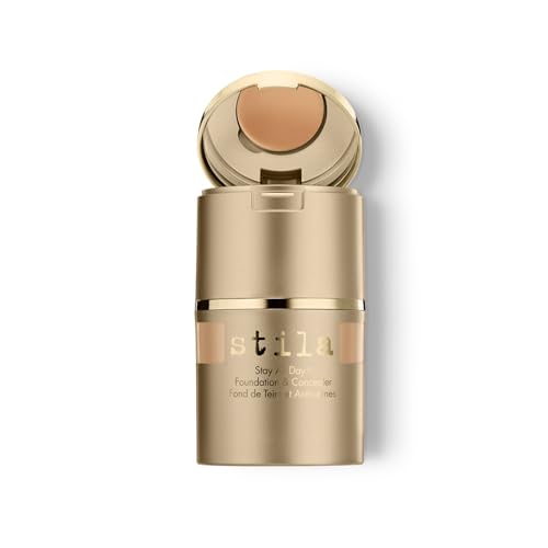 stila Stay All Day Foundation & Concealer