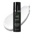 Tiege Hanley Acne Serum for Men, Facial Serum with Salicylic Acid, Granactive Complex & Tea Tree Oil for Blackheads, Visible Pores & Uneven Tone, Moisturizer for Oily Skin, Men¡¯s Skin Care, 0.8 fl oz