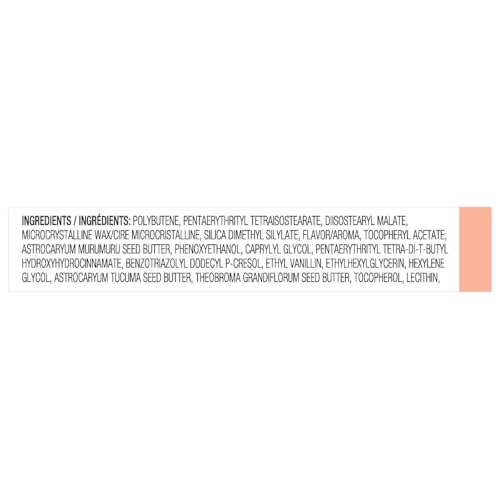 Physicians Formula Butter Lip, Easy Smooth Application, Enriched with Amazonian Butter, Tinted & High-Shine Glossy Finish - Brazilian Berry