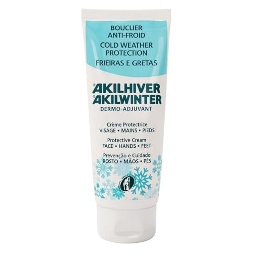 Multi-Purpose Face & Hand Moisturizer for Dry Skin - Chilblains & Cracks Prevention