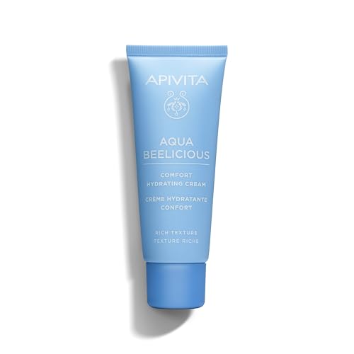 Hydrating Face Cream with Honey and Ceramides - Moisturizing & Nourishing