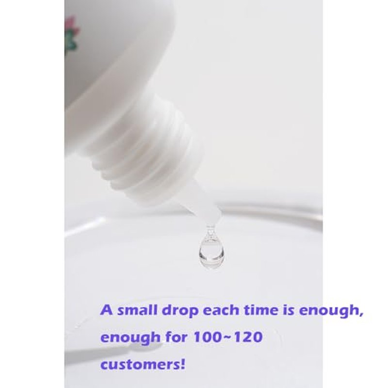 Fragrant Strawberry Scented Eyelash Extension Primer, Pre-treatment for Eyelash Extensions, Professional Deep Cleansing Formula,15ml, Up to 30% Increase Bonding Retention and Lash Health