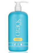 Crack Hair Fix Moisturizing Sulfate-Free Shampoo with Pump 33.8 Oz