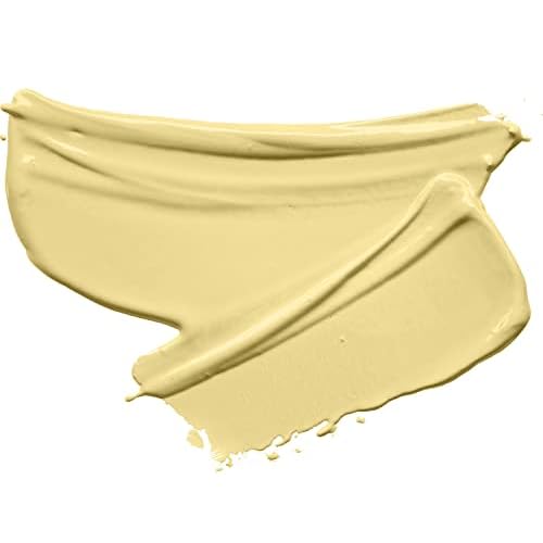 wet n wild Prime Focus Glass Skin Correct Primer, Bright Crystal Finish, Yellow (Pack of 2)
