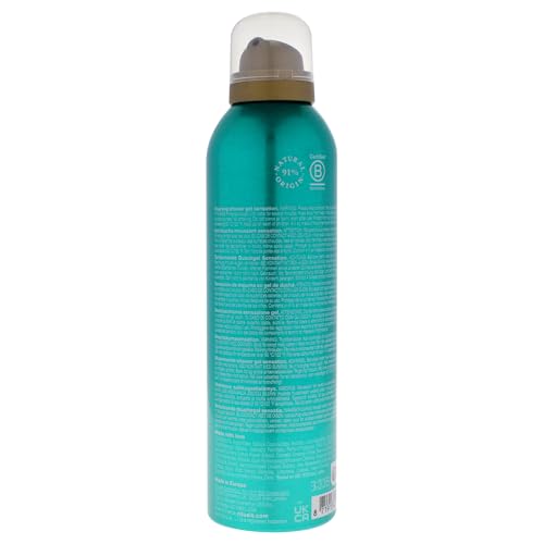 Foaming Shower Gel with Holy Lotus & White Tea - 6.7 oz - Unisex