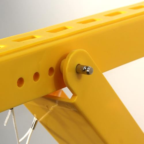 Mini Split Wall Mounting Support Bracket with Level Ruler for Ductless AC Indoor Unit