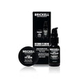 Brickell Men's Restoring Eye Routine for Men, Eye Cream and Serum for Men, Natural and Organic, Unscented, Men's Skin Care Gift Set