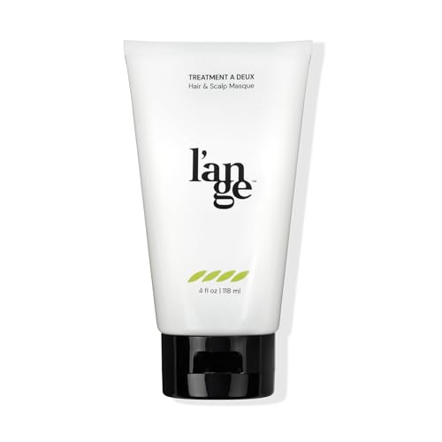 Hydrating Hair & Scalp Treatment Mask with Tea Tree & Jojoba Oils - Nourishing Hair Mask for Women