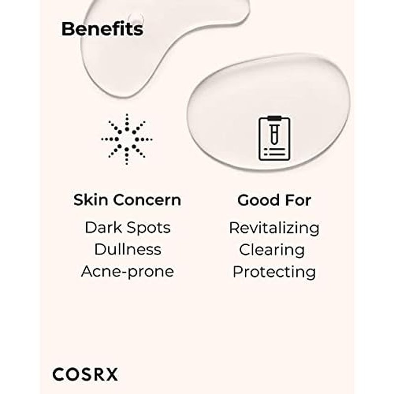 COSRX AC Collection Blemish Spot Clearing Serum, 40ml / 1.35 fl.oz | Centella, Niacinamide, EGF Serum | Cruelty Free, Paraben Free, Korean Skin Care