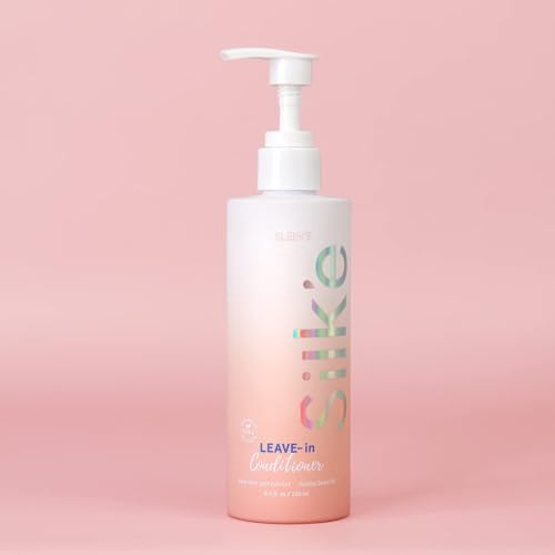 Silk'e Repair Leave-In Conditioner with Jojoba & Aloe for All Hair Types 250ml