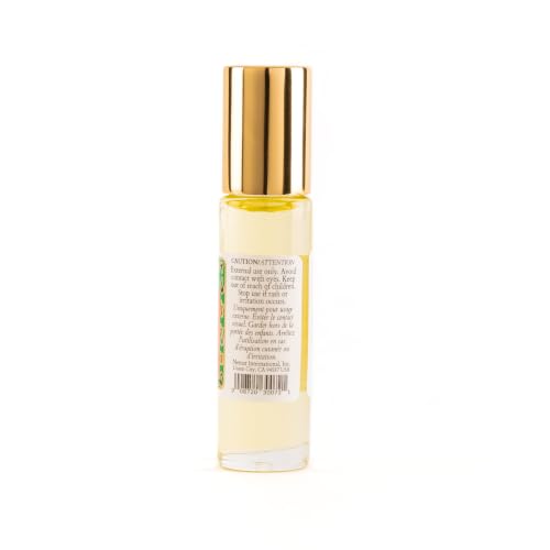 Sandalwood Perfume Oil Roll-On 10ml - Long-Lasting Unisex Fragrance