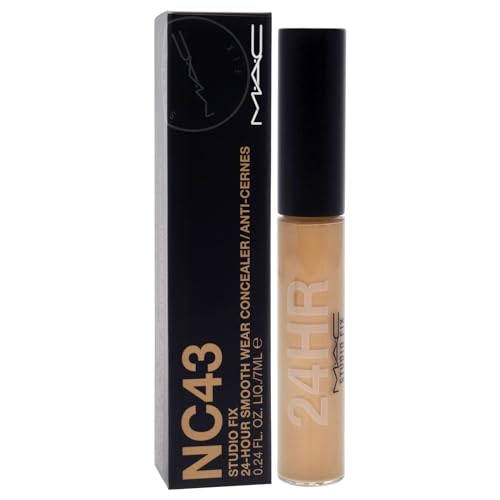 24-Hour Seamless Concealer for Flawless Skin - Medium to Full Coverage