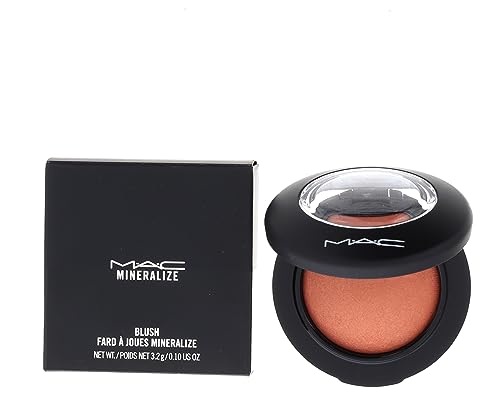 Mineralize Blush Sheer Powder for Natural Glow - Love Joy