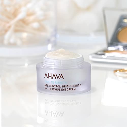 Brightening Eye Cream for Dark Circles & Wrinkles - 0.5 Fl Oz
