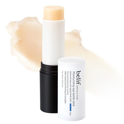 Belif Moisturizing Eye Bomb Stick | Eye Cream for Fine Lines & Hydration