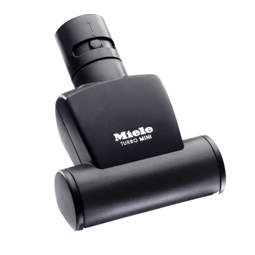 Miele Handheld Mini Turbobrush Pet Hair Removal Cleaning Attachment