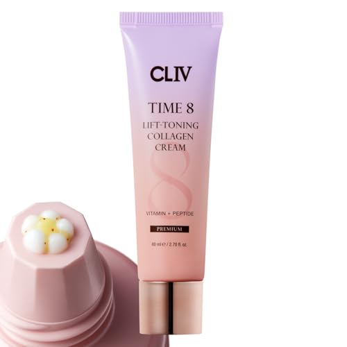 Hydrating Collagen Face Moisturizer with Peptides & Niacinamide – 80ml