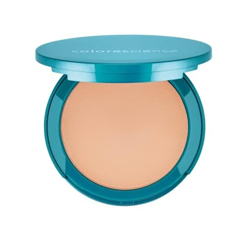 Colorescience Natural Finish Pressed Foundation SPF 20