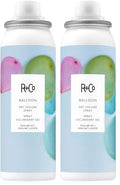 R+Co Balloon Dry Volume Spray 1.6 oz (Pack of 2) – Dark Waves Scent
