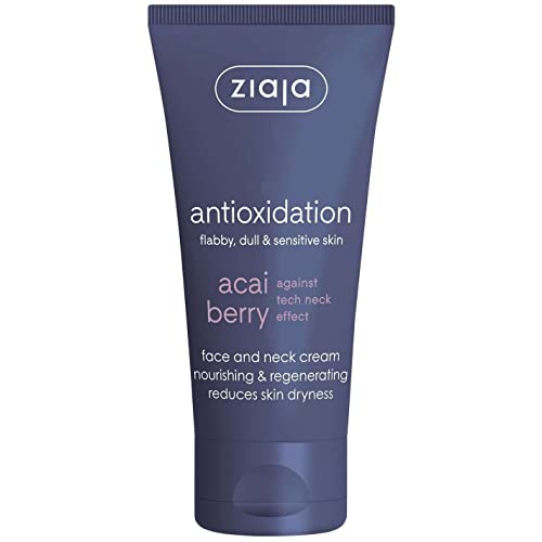 Ziaja Acai Berry Nourishing and Regenerating Face and Neck Cream