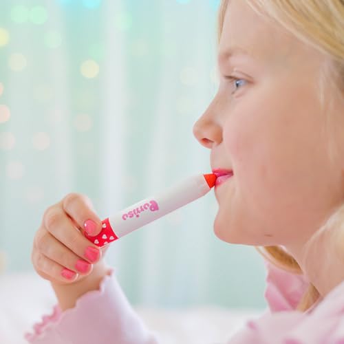 Puttisu Butter Lip Crayon #08 Strawberry Cream
