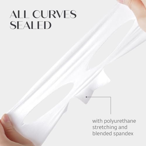 Regenerative Facial Mask with Peptides & Hyaluronic Acid - Triple-Layer Moisturizing Sheet