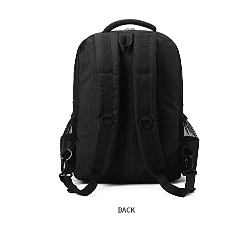 MAXPAND Travel Backpacks Bags for Barbers Large Bags for Clippers and Supplies Cases for Hairstylists