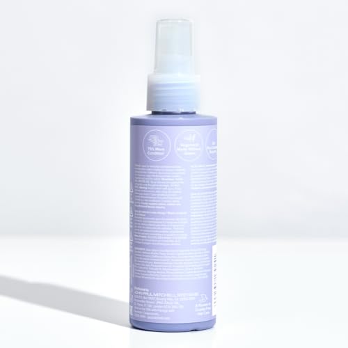 Bleach Damage Repair Hair Spray - Shine & Strength for Lightened Hair, 5.1 fl oz