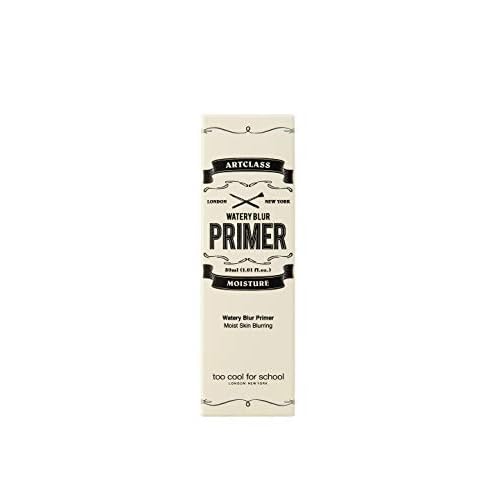 Too Cool for School - Artclass Watery Blur Primer
