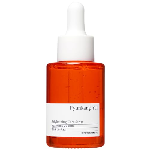 Pyunkang Yul PKY Radiance Vita Serum, 1 Fluid Ounce ? Hydrating Serum for Dry Skin with Hyaluronic Acid, Niacinamide, Panthenol, Pearl Extract, 24-Hour Moisturizing and Elasticity Care, EWG Green