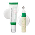 AXIS-Y Glass Skin Duo Set - Dark Spot & Under-Eye Serum for Radiance