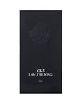 Men's Yes I Am the King Fragrance EDT 3.4 oz / 100 ml - Geparlys