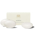 Almond Scent Natural Bar Soap Gift Set - 3 Triple-Milled Moisturizing Body Bars