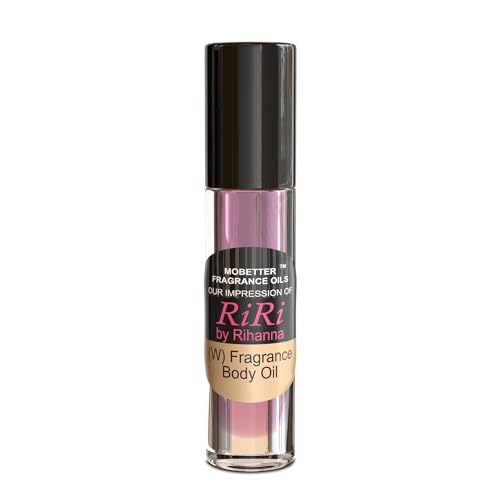 MOBETTER FRAGRANCE OILS' Our Impression of RiRi (W) Women Perfume Body Oil