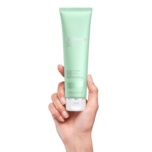 Facial Cleansing Gel with Exfoliating Micro-Beads for Normal to Combination Skin - 5.1 Fl Oz