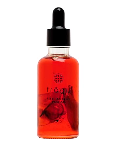 Hydrating Face Oil for Acne & Sensitive Skin - Natural Vegan Elixir 1.69 fl oz
