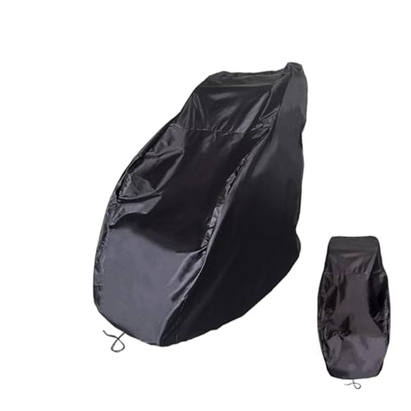 Massage Chair Cover, The Pull-Out Design Prevents Pets from Getting in, and it is Durable to wash,Massage Chair Full Body Cover