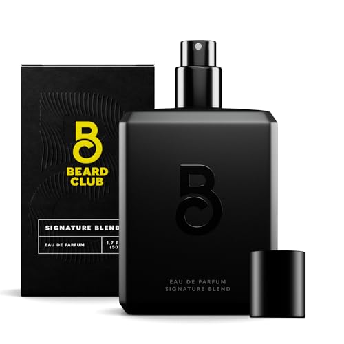 Men's Eau de Parfum Cologne - Long Lasting Signature Fragrance with Bergamot, Pineapple & Vanilla - 1.7 Fl Oz