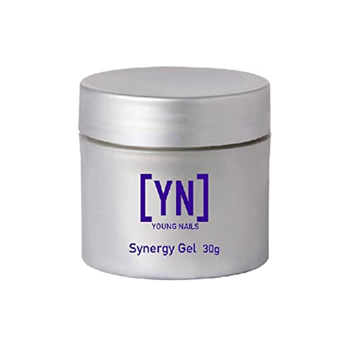 Young Nails Synergy Gel System, Building - Hard Builder Gel, Superior