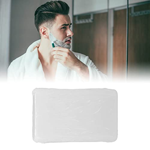 Alum Block After Shave, After Shave Alum Block Alum Block Portable Men's Skin Soothing Stone for Cuts Nicks