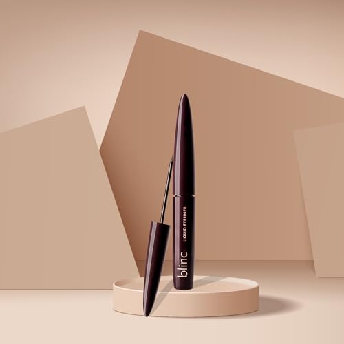 Eyeliner Liquid Tubing Liquid Eyeliner - Black, Smudge-Proof & Long-Wearing