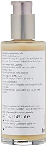 Quince Hydrating Body Milk - Lightweight Moisturizer for Skin, 4.9 fl oz