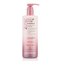 GIOVANNI 2chic Frizz Be Gone Shampoo - Anti Frizz Natural Hair Smoothing Formula with Shea Butter & Sweet Almond Oil, Macadamia, Coconut, Sulfate & Paraben Free, Color Safe - 24 oz