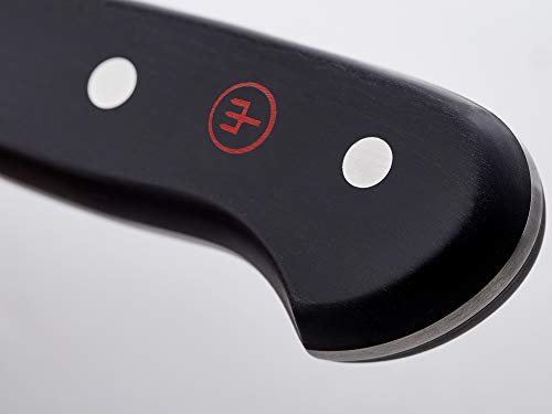 Wüsthof Classic 3.5-Inch Paring Knife - Standard Black Handle