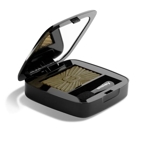 Eyeshadow Single Sisley Paris Les Phyto-Ombres Metallic Khaki - 25