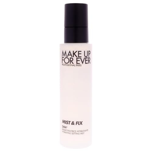 Make Up For Ever Mist & Fix 24HR Hydrating Setting Spray – 3.4 oz