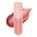 HOLIKA HOLIKA Heart Crush Bare Glaze Tint - K-Beauty Girlish & Juicy Color Lip Tint with Moisture Essence, Long-Lasting Moisture & High Shine, 0.1 fl.oz. (04 BLUNT)