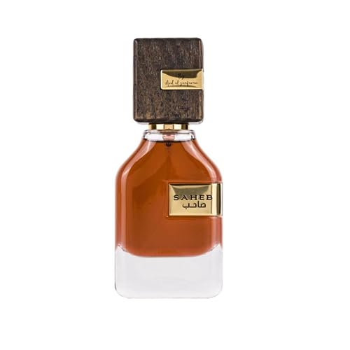 Saheb Oud EDP Perfume - 70ML Oriental Fragrance with Woody & Citric Notes