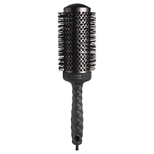 Fromm Elite Thermal Ceramic Ionic 2-Inch XL Round Brush for Faster Blowouts